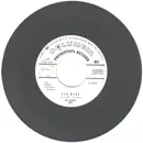 7inch Vinyl Single - The Country Boys - Red Wing / Country Boy Bounce - Promo