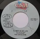 7inch Vinyl Single - The Country Cavaleers - Flower Of My Life / Always Together