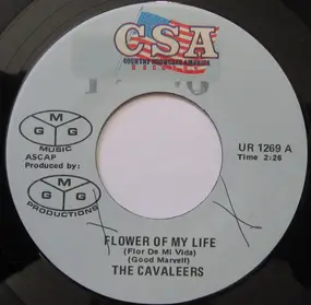 The Country Cavaleers - Flower Of My Life / Always Together