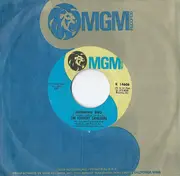 7inch Vinyl Single - The Country Cavaleers - Humming Bird / Hang On To What
