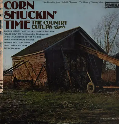 The Country Cutups - Corn Shuckin' Time