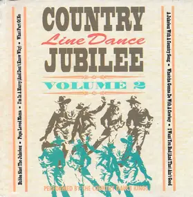 the country dance kings - Country Line Dance Jubilee Volume 2