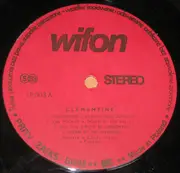 LP - The Country Family - Clementine