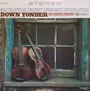 The Country Fiddlers Featuring Wade Ray - Down Yonder And Other Old-Time Favorites