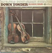 The Country Fiddlers Featuring Wade Ray - Down Yonder And Other Old-Time Favorites