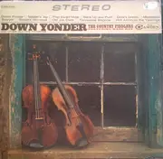LP - The Country Fiddlers Featuring Wade Ray - Down Yonder And Other Old-Time Favorites