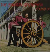 LP - The Country Gentelemen - Sound Off - Signed