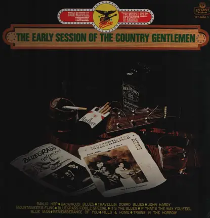 The Country Gentleman - The Early Sessions