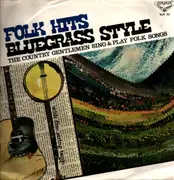 LP - The Country Gentlemen - Folk Hits / Bluegrass Style