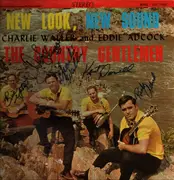 LP - The Country Gentlemen - New, Look, New Sound - Signed