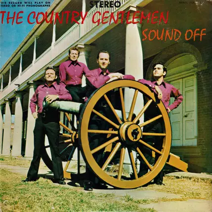 The Country Gentlemen - Sound Off