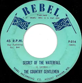The Country Gentlemen - Secret Of The Waterfall