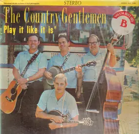 The Country Gentlemen - Play It Like It Is