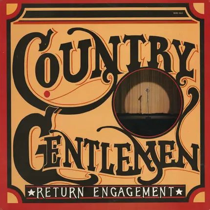 The Country Gentlemen - Return Engagement