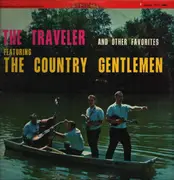 LP - The Country Gentlemen - The Traveler And Other Favourites
