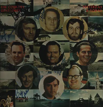 The Country Gentlemen - Yesterday & Today - Volume 2