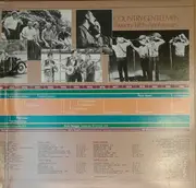 Double LP - The Country Gentlemen - 25 Years