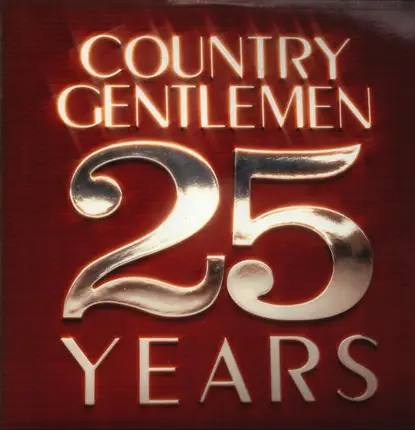 The Country Gentlemen - 25 Years