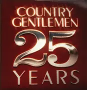 Double LP - The Country Gentlemen - 25 Years