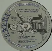 LP - The Country Gentlemen - Calling My Children Home