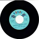 7inch Vinyl Single - The Country Gentlemen - Christmas Time Back Home / Jingle Bells