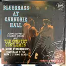 LP - The Country Gentlemen - Bluegrass At Carnegie Hall