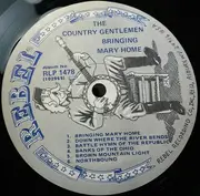 LP - The Country Gentlemen - Bringing Mary Home