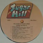 LP - The Country Gentlemen - Good As Gold