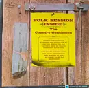 LP - The Country Gentlemen - Folk Session Inside - Promo, Mono