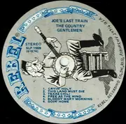 LP - The Country Gentlemen - Joe's Last Train
