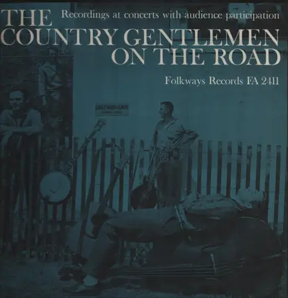 The Country Gentlemen - On the Road