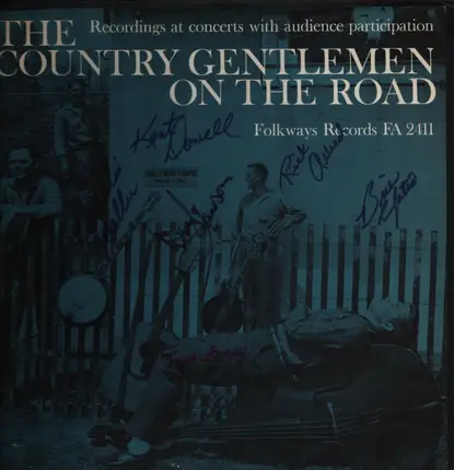 The Country Gentlemen - On the Road