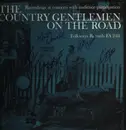 LP - The Country Gentlemen - On The Road - Signed