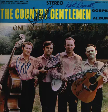 The Country Gentlemen - One Wide River To Cross