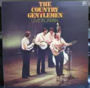 Double LP - The Country Gentlemen - Live In Japan