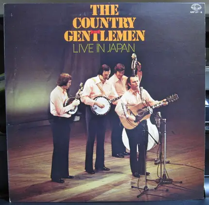 The Country Gentlemen - Live in Japan
