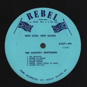 LP - The Country Gentlemen - New, Look, New Sound