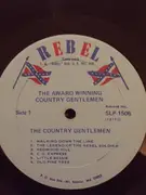 LP - The Country Gentlemen - The Award Winning Country Gentlemen - Signed