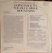 LP - The Country Gentlemen - Vol 4, Going Back To The Blue Ridge Mountains