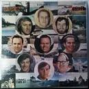 LP - The Country Gentlemen - Yesterday & Today - Volume 1