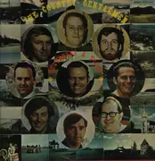 LP - The Country Gentlemen - Yesterday & Today - Volume 3