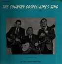 LP - The Country Gospel-Aires - The Country Gospel-Aires Sing - Mono