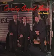 LP - The Country Gospel-Aires - On Tour