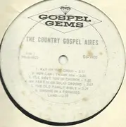 LP - The Country Gospel-Aires - Way Of The Cross