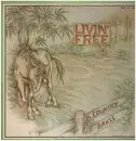 LP - The Country Grass - Livin' Free
