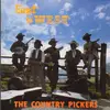 CD - The Country Pickers - East To West