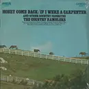 LP - The Country Ramblers - Honey Come Back / If I Were A Carpenter And Other Country Favorites