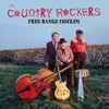 LP & MP3 - The Country Rockers - Free Range Chicken (lp+mp3)