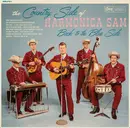 LP - The Country Side Of Harmonica Sam - Back To The Blue Side