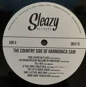 LP - The Country Side Of Harmonica Sam - Back To The Blue Side